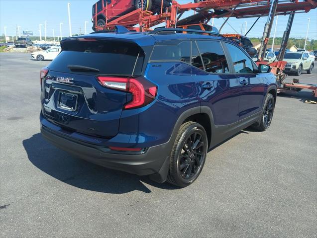 2023 GMC Terrain AWD SLE