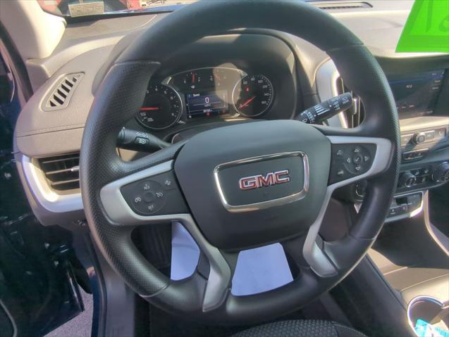 2023 GMC Terrain AWD SLE