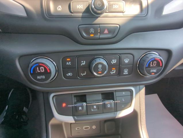 2023 GMC Terrain AWD SLE