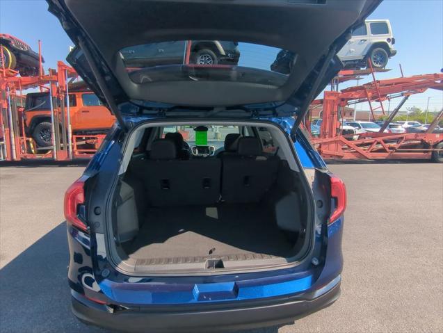 2023 GMC Terrain AWD SLE