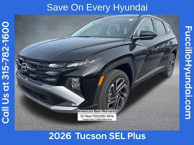 2026 Hyundai Tucson SEL Plus for sale in WATERTOWN, NY