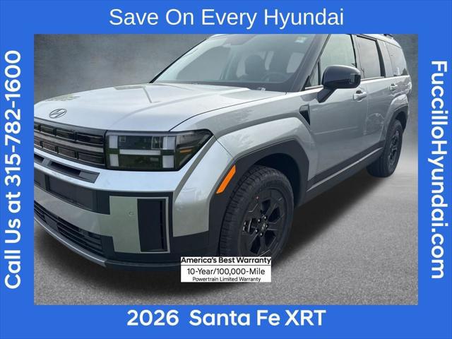 2026 Hyundai Santa Fe XRT for sale in WATERTOWN, NY