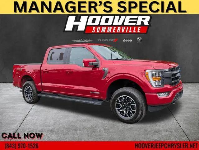 2022 Ford F-150 LARIAT for sale in Summerville, SC