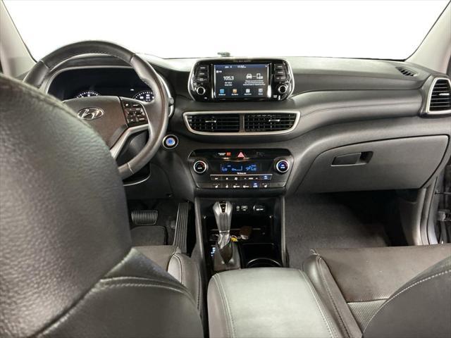 2021 Hyundai Tucson Limited