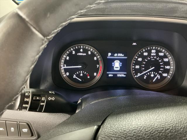 2021 Hyundai Tucson Limited