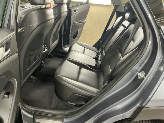 2021 Hyundai Tucson Limited
