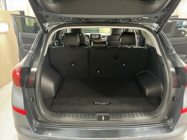 2021 Hyundai Tucson Limited