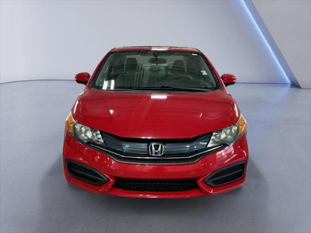 2015 Honda Civic EX for sale in EVANSVILLE, IN