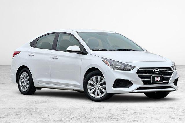 2021 Hyundai Accent SE for sale in VALLEJO, CA