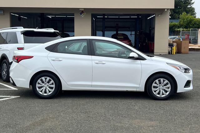 2021 Hyundai Accent SE