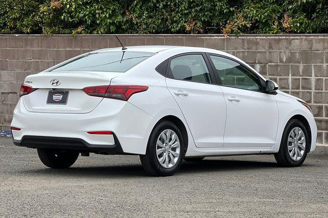 2021 Hyundai Accent SE