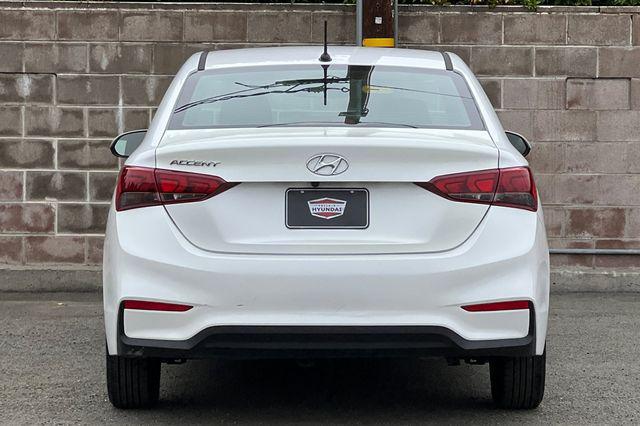 2021 Hyundai Accent SE