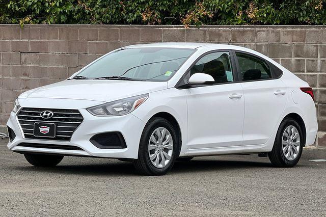 2021 Hyundai Accent SE