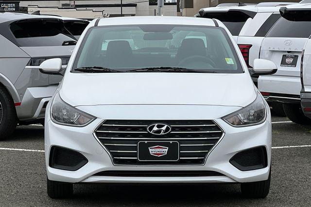 2021 Hyundai Accent SE