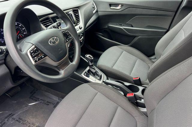 2021 Hyundai Accent SE