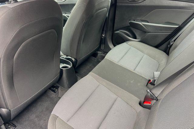 2021 Hyundai Accent SE