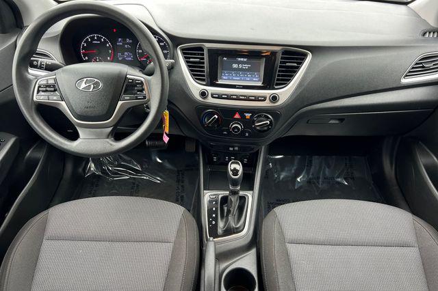 2021 Hyundai Accent SE