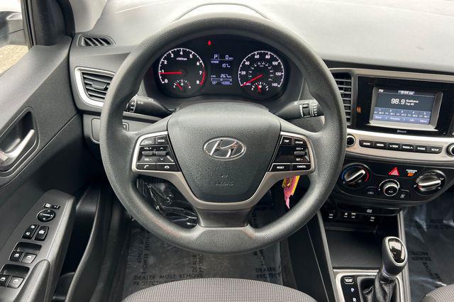 2021 Hyundai Accent SE
