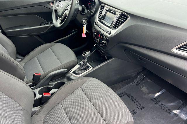 2021 Hyundai Accent SE