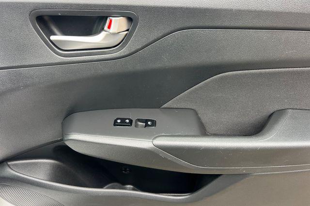 2021 Hyundai Accent SE