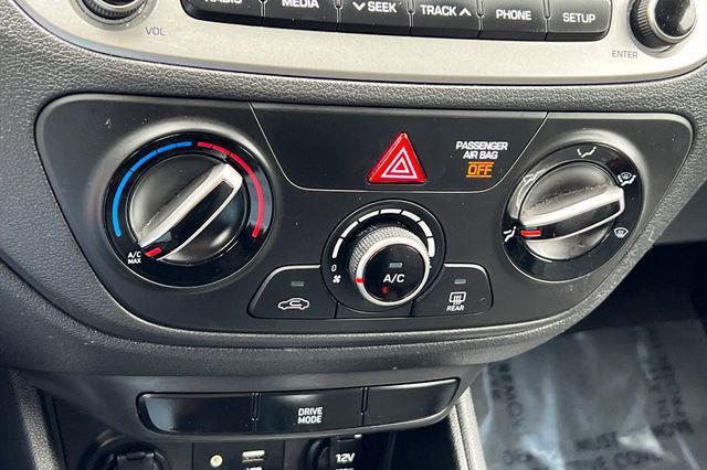 2021 Hyundai Accent SE