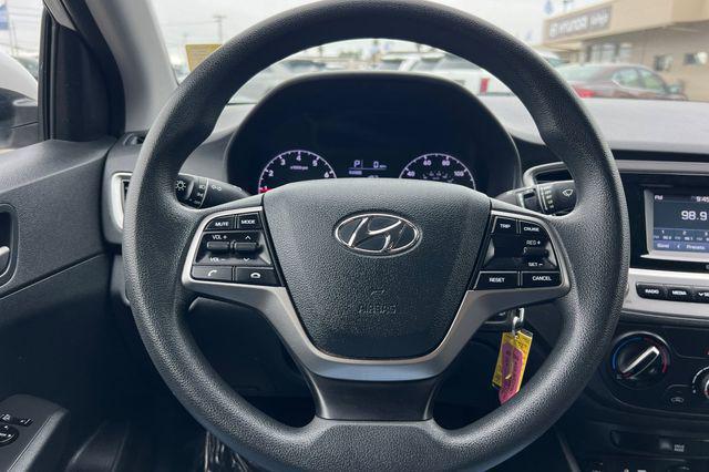 2021 Hyundai Accent SE
