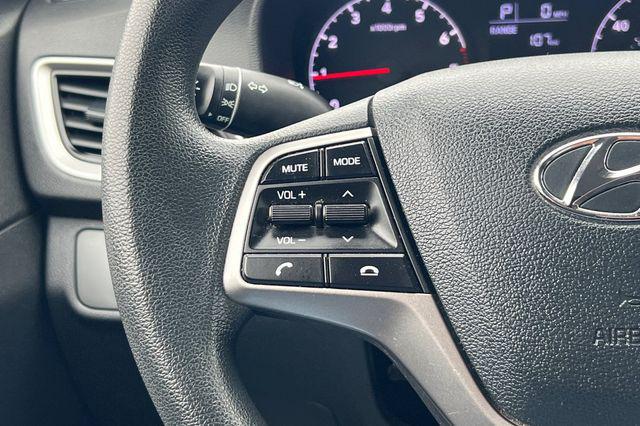 2021 Hyundai Accent SE