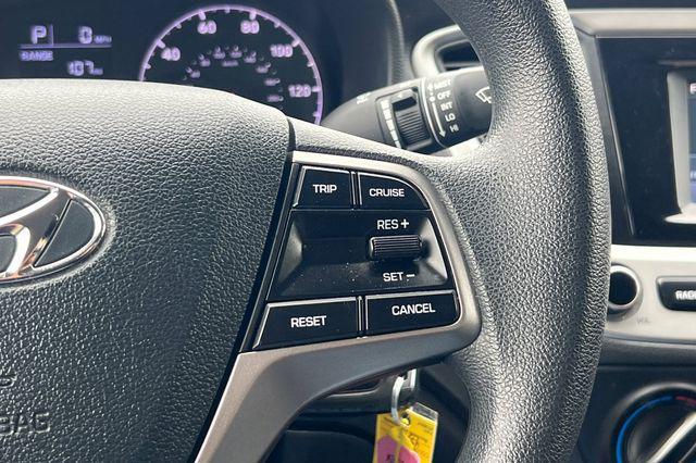 2021 Hyundai Accent SE