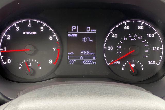 2021 Hyundai Accent SE