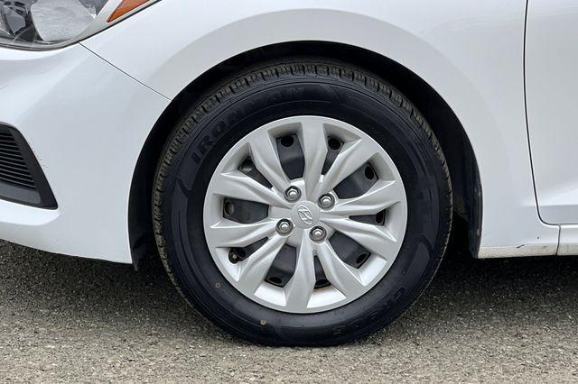 2021 Hyundai Accent SE