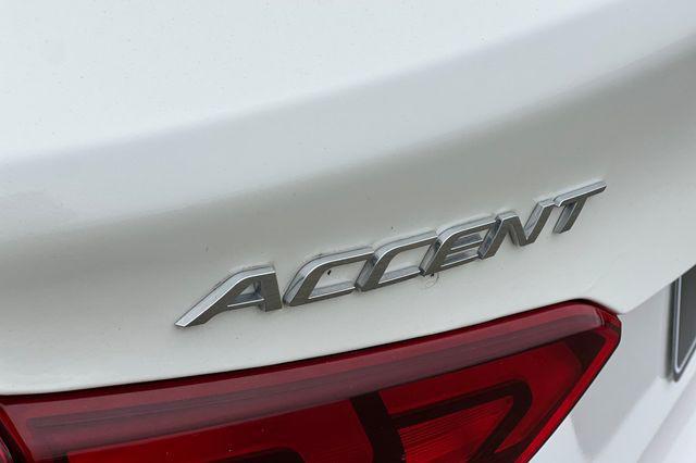 2021 Hyundai Accent SE