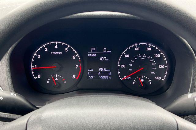 2021 Hyundai Accent SE