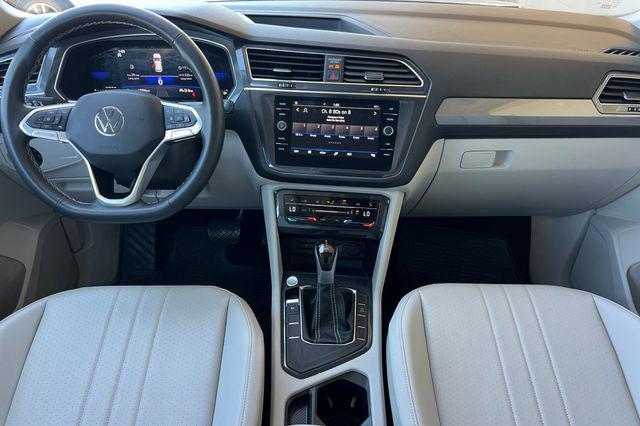 2023 Volkswagen Tiguan 2.0T SE