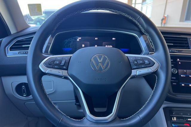 2023 Volkswagen Tiguan 2.0T SE