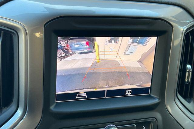 2022 Chevrolet Silverado 1500 2WD Crew Cab Short Bed Custom