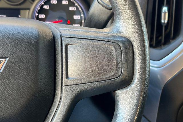 2022 Chevrolet Silverado 1500 2WD Crew Cab Short Bed Custom