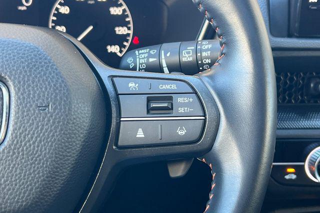 2025 Honda CR-V Hybrid Sport-L