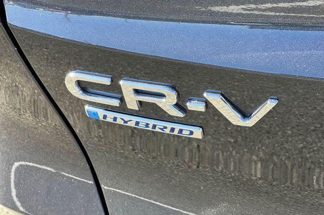2025 Honda CR-V Hybrid Sport-L