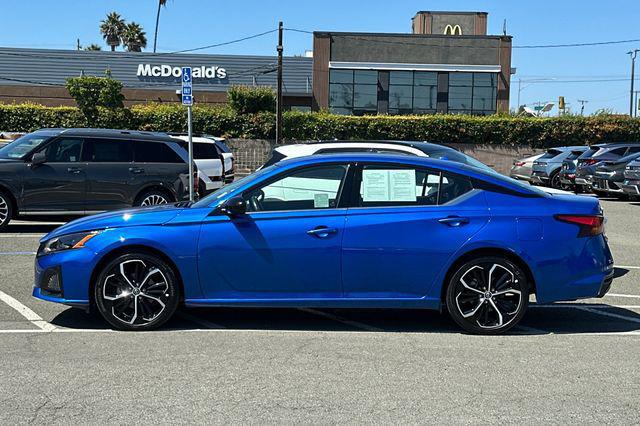 2025 Nissan Altima SR FWD