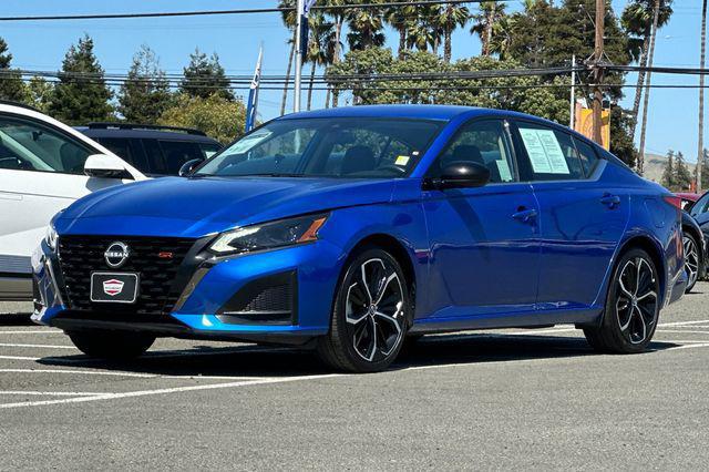 2025 Nissan Altima SR FWD