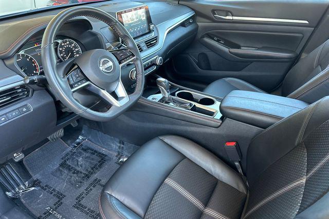 2025 Nissan Altima SR FWD
