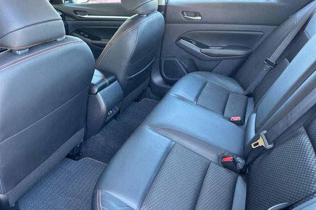 2025 Nissan Altima SR FWD
