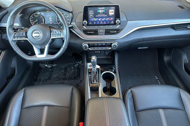 2025 Nissan Altima SR FWD