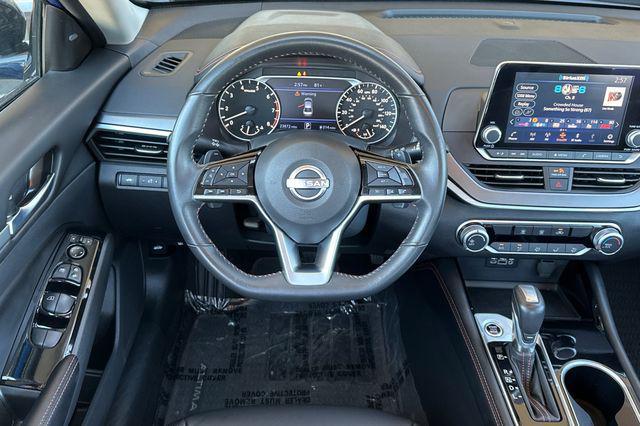 2025 Nissan Altima SR FWD