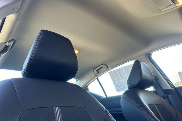 2025 Nissan Altima SR FWD