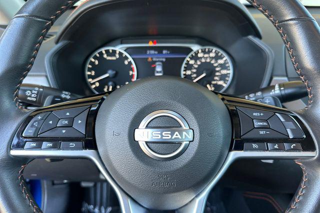 2025 Nissan Altima SR FWD