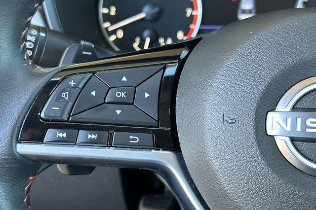 2025 Nissan Altima SR FWD
