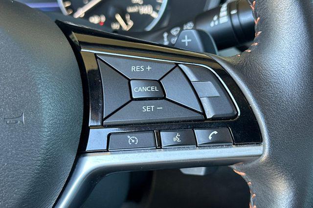 2025 Nissan Altima SR FWD