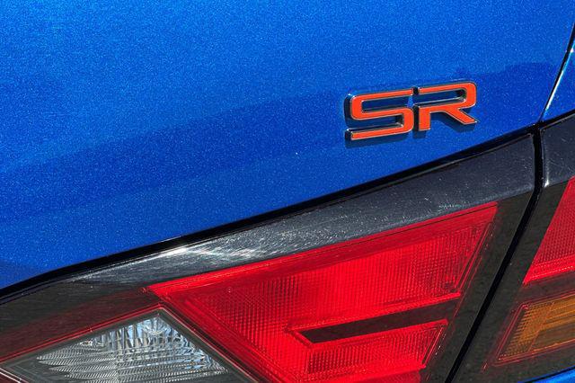 2025 Nissan Altima SR FWD