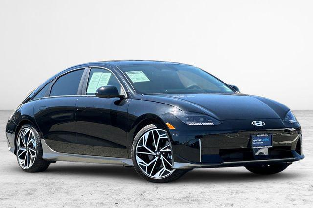 2024 Hyundai IONIQ 6 SEL